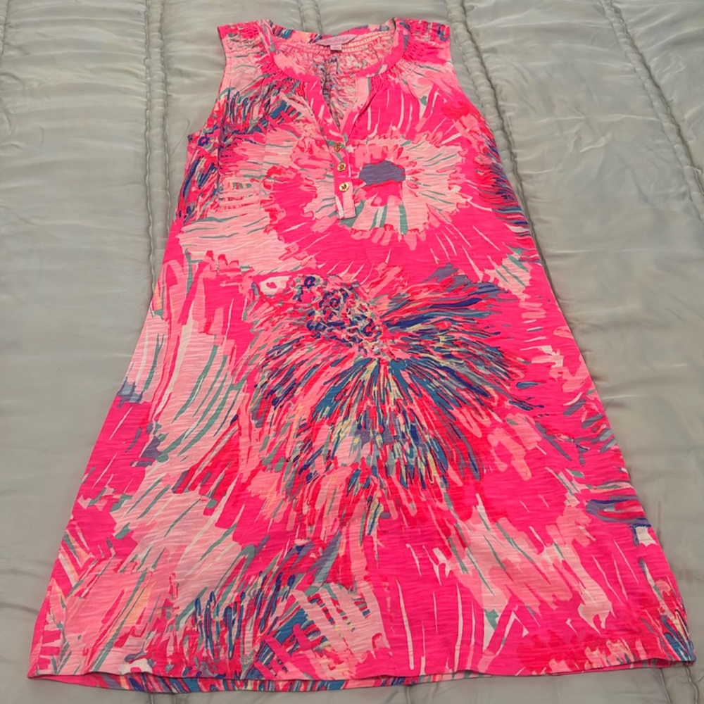 Lilly Pulitzer Essie dress